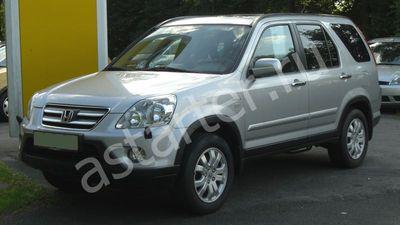 Купить глушитель, катализатор, пламегаситель Honda CR-V II в Москве